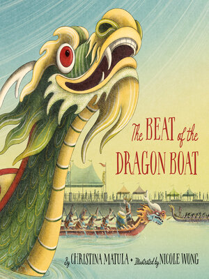 The Beat of the Dragon Boat - ebook